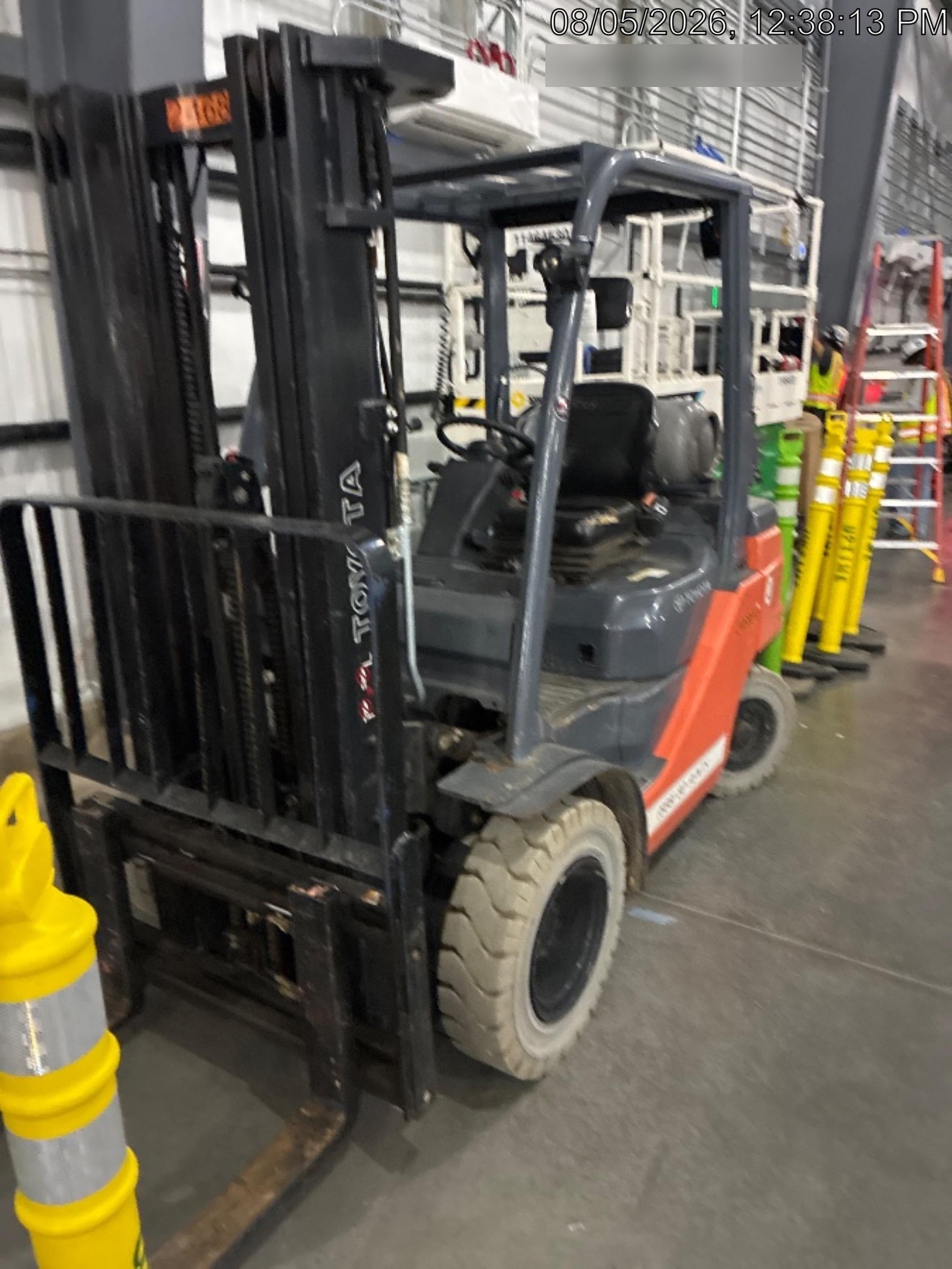 2022 TOYOTA 50-8FGU25