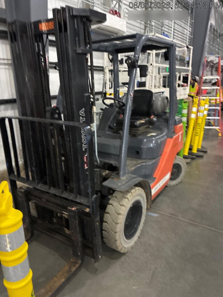 2022 TOYOTA 50-8FGU25