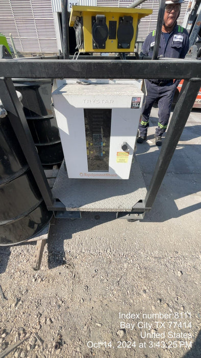 2022 TRYSTAR TF-45KVA480-208SDC-M-F