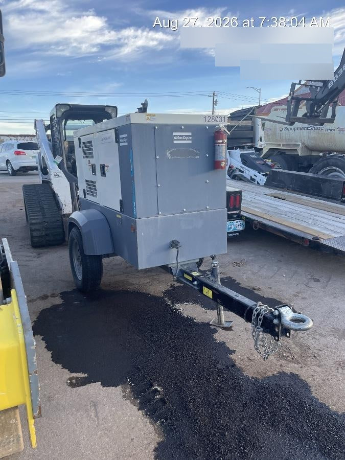 2020 ATLAS COPCO QAS45