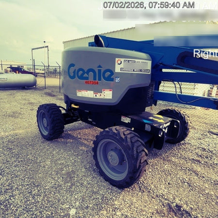 2024 GENIE Z-45 XC