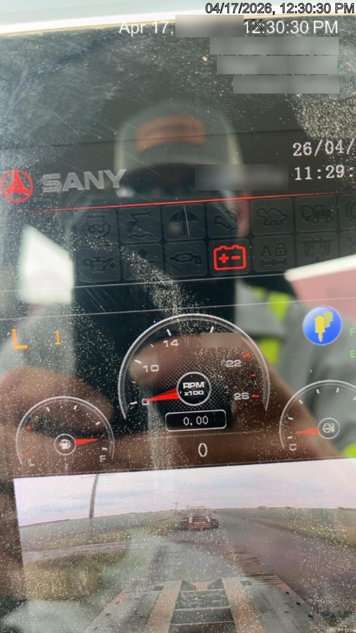2023 SANY SY155 U