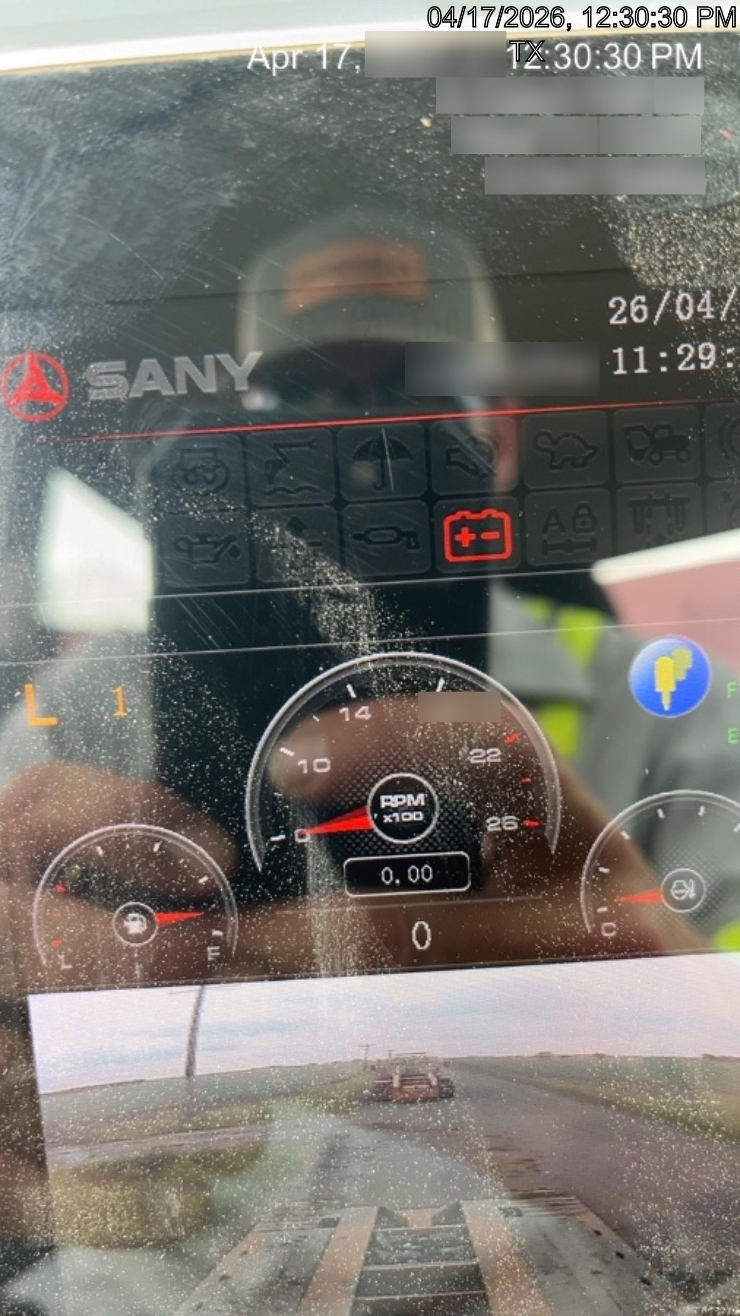 2023 SANY SY155 U