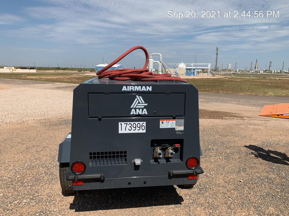 2021 AIRMAN PDS185S-6E1