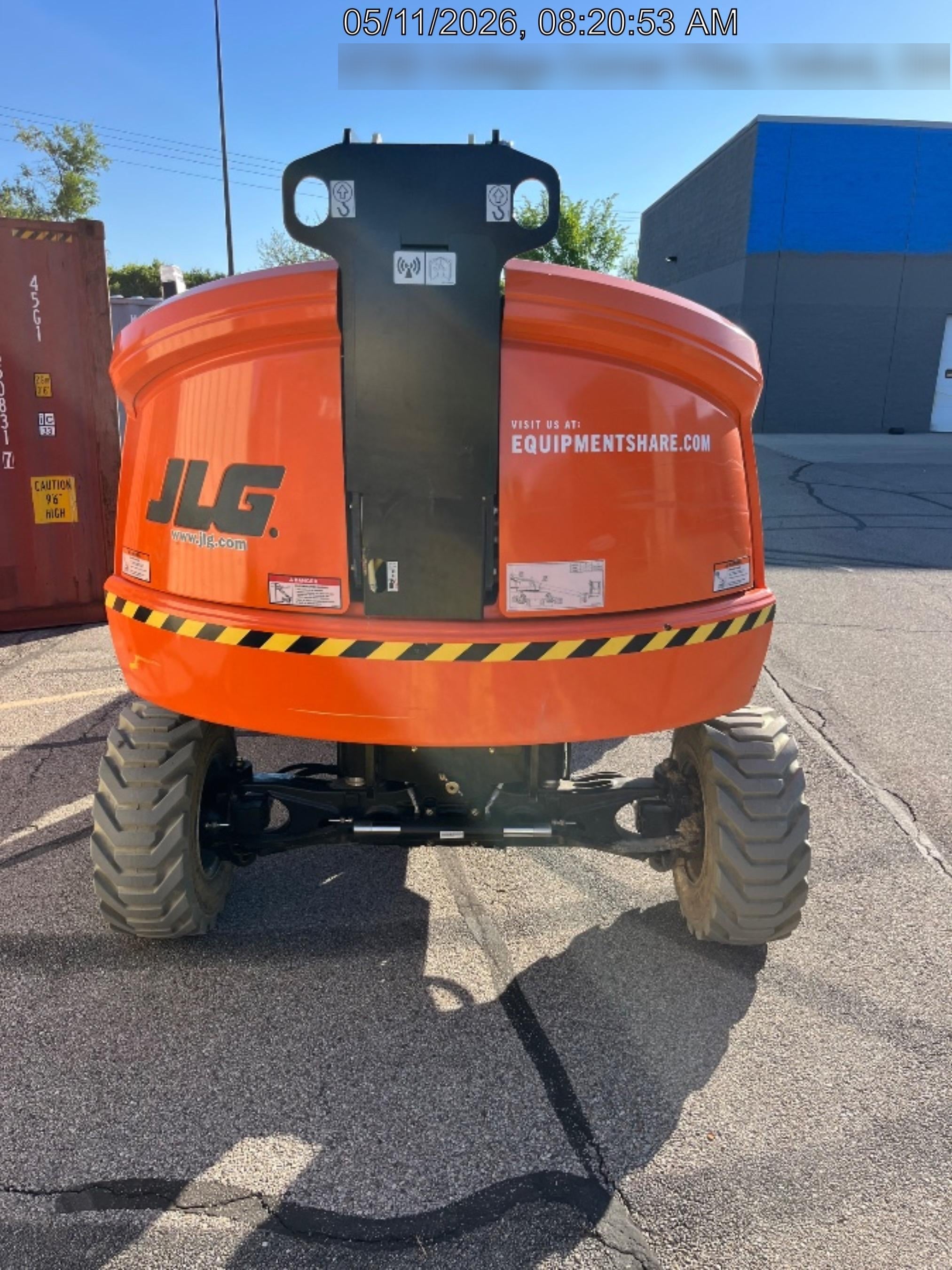 2025 JLG 460SJ