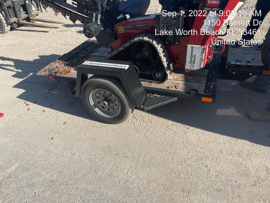 2022 BARRETO E4X6TBT