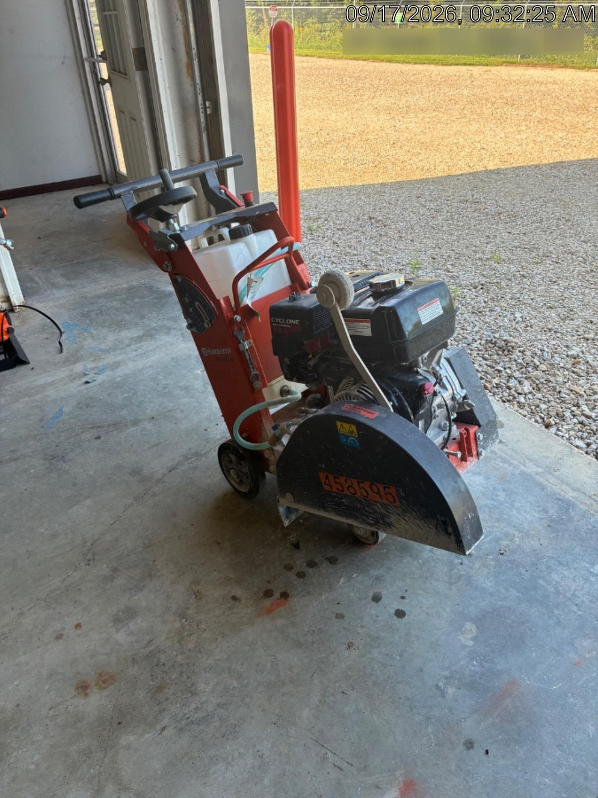 2024 HUSQVARNA FS 400 LV