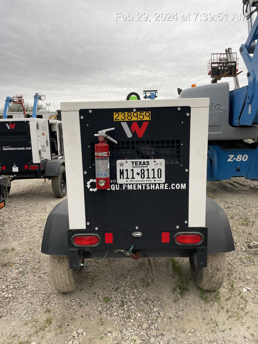 2022 WACKER NEUSON G25