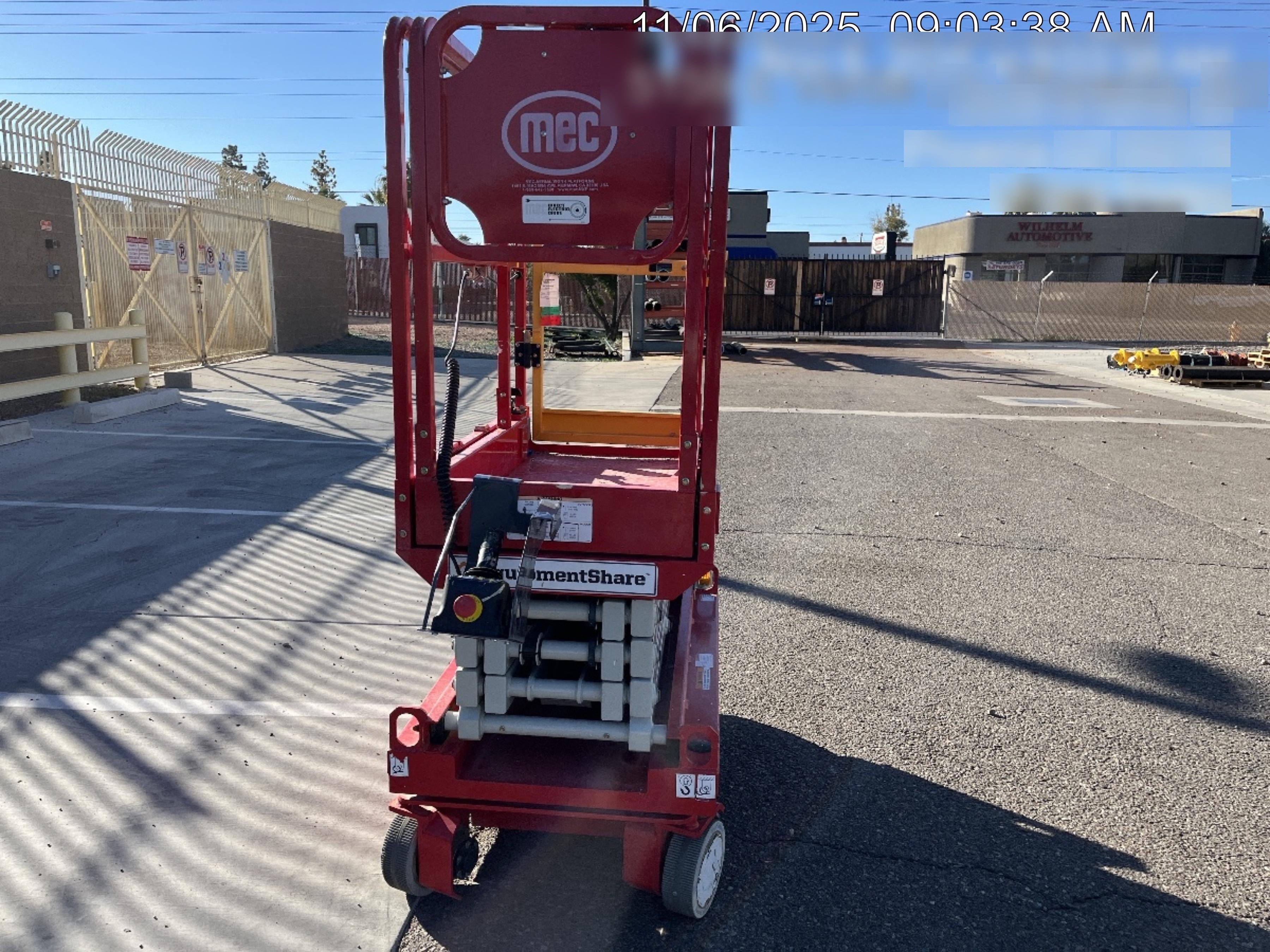 2022 MEC 1330SE