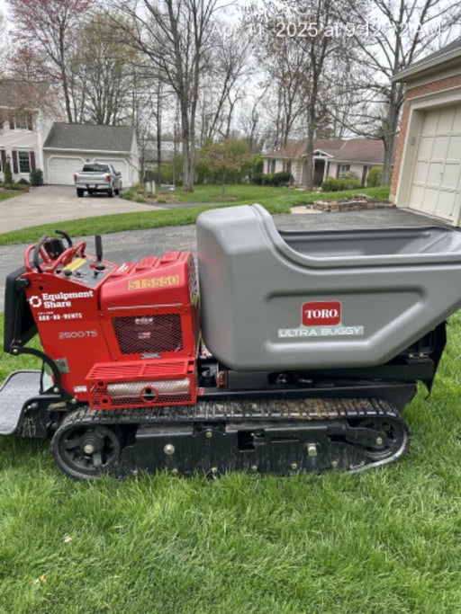 2025 TORO MBTX 2500-TS