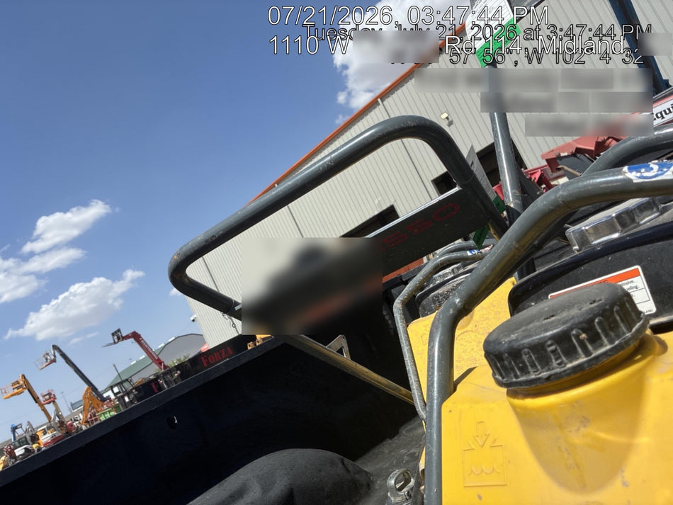 2019 WACKER NEUSON WP1550AW