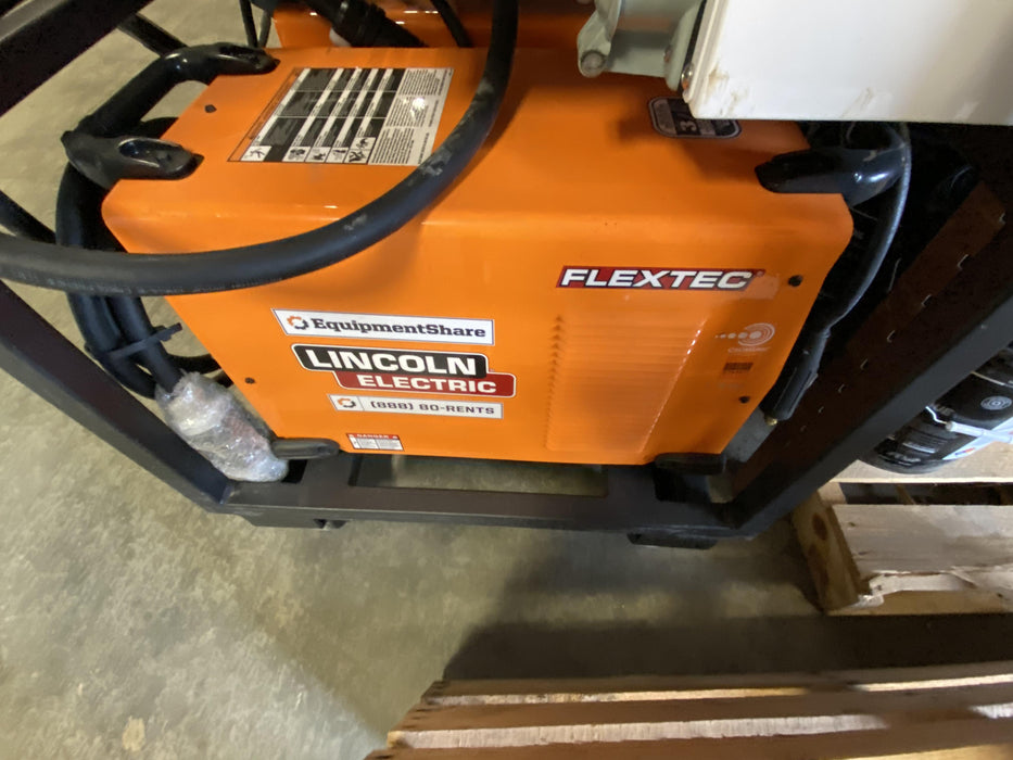 2022 LINCOLN ELECTRIC FLEXTEC 350X