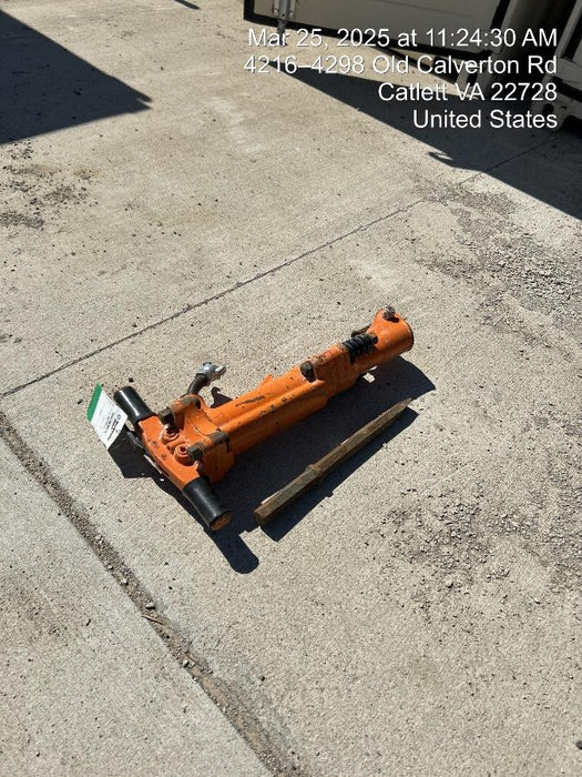 2021 MICHIGAN PNEUMATIC MP-TPB90-114