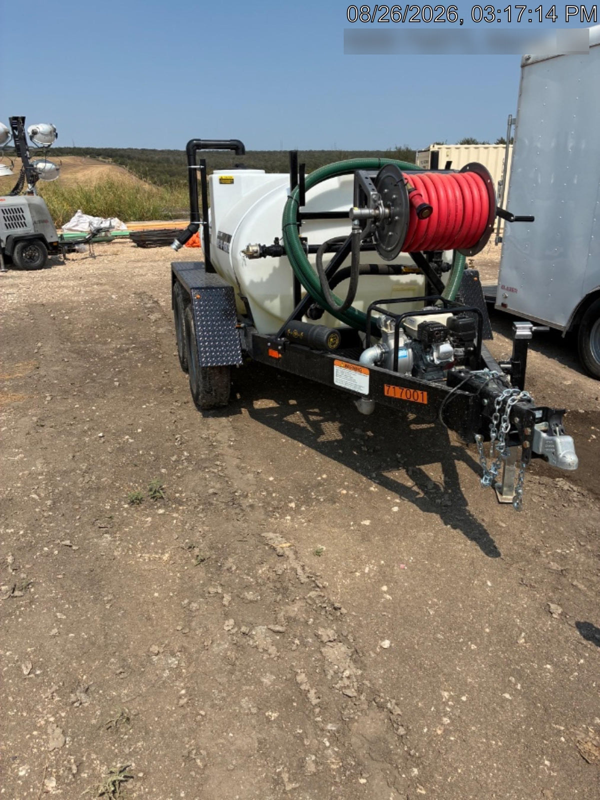 2026 WYLIE EXP-550L-S