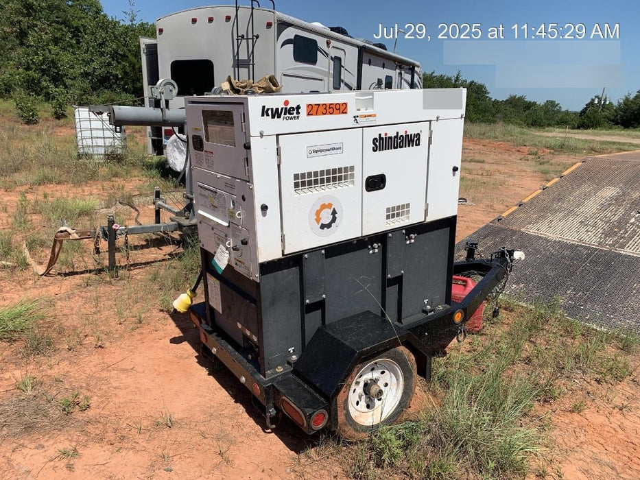 2022 SHINDAIWA DGK15FL