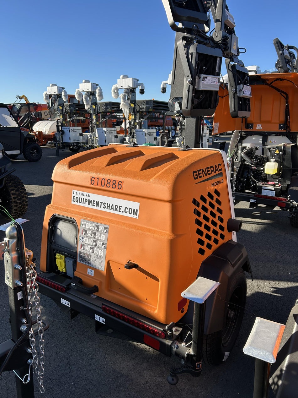2025 GENERAC MLTS-4