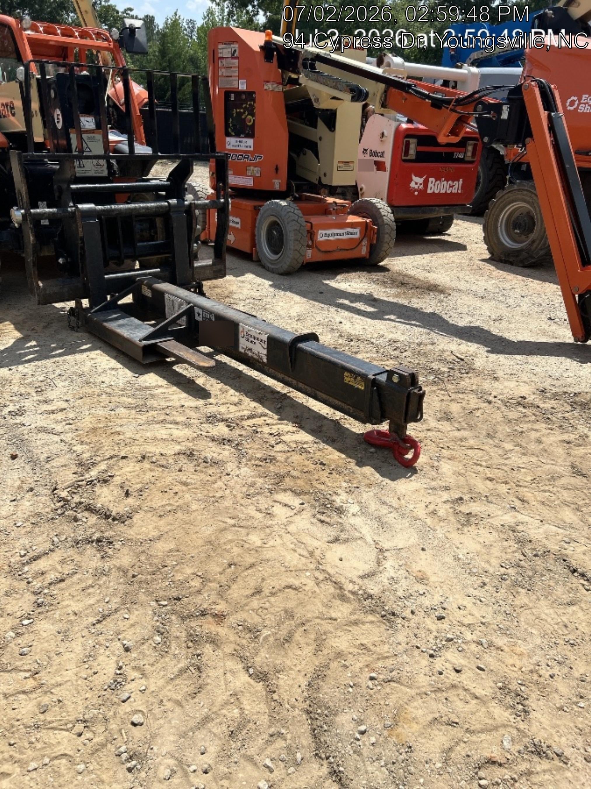 2020 STAR INDUSTRIES M1360B - Star JIB Boom