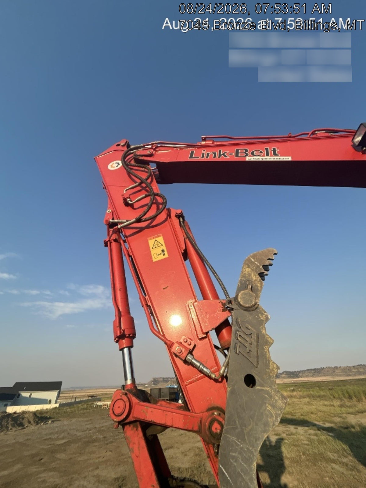 2024 LINK-BELT 145X4DZ