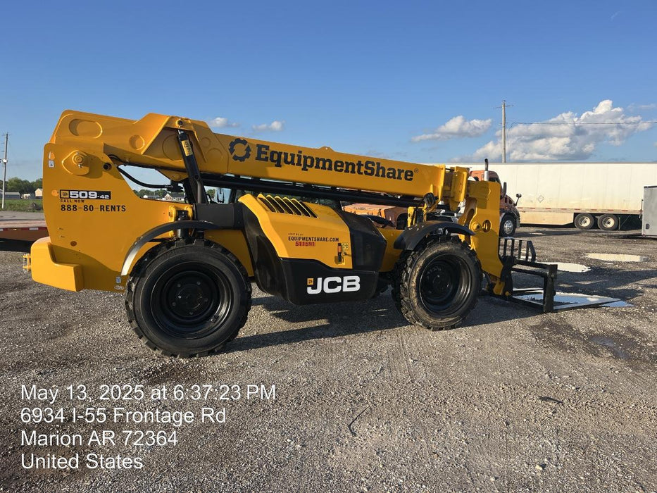 2025 JCB 509-42