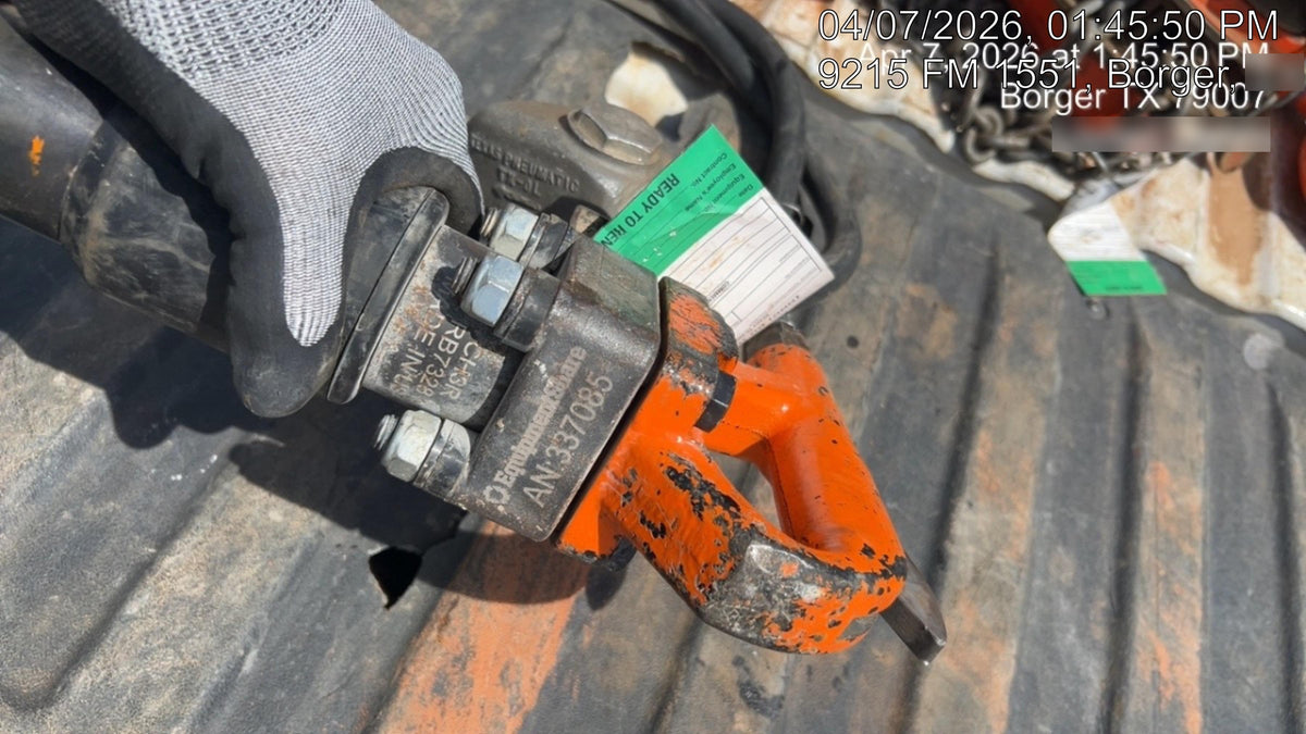 2023 MICHIGAN PNEUMATIC MP-CH3R-TRACKER