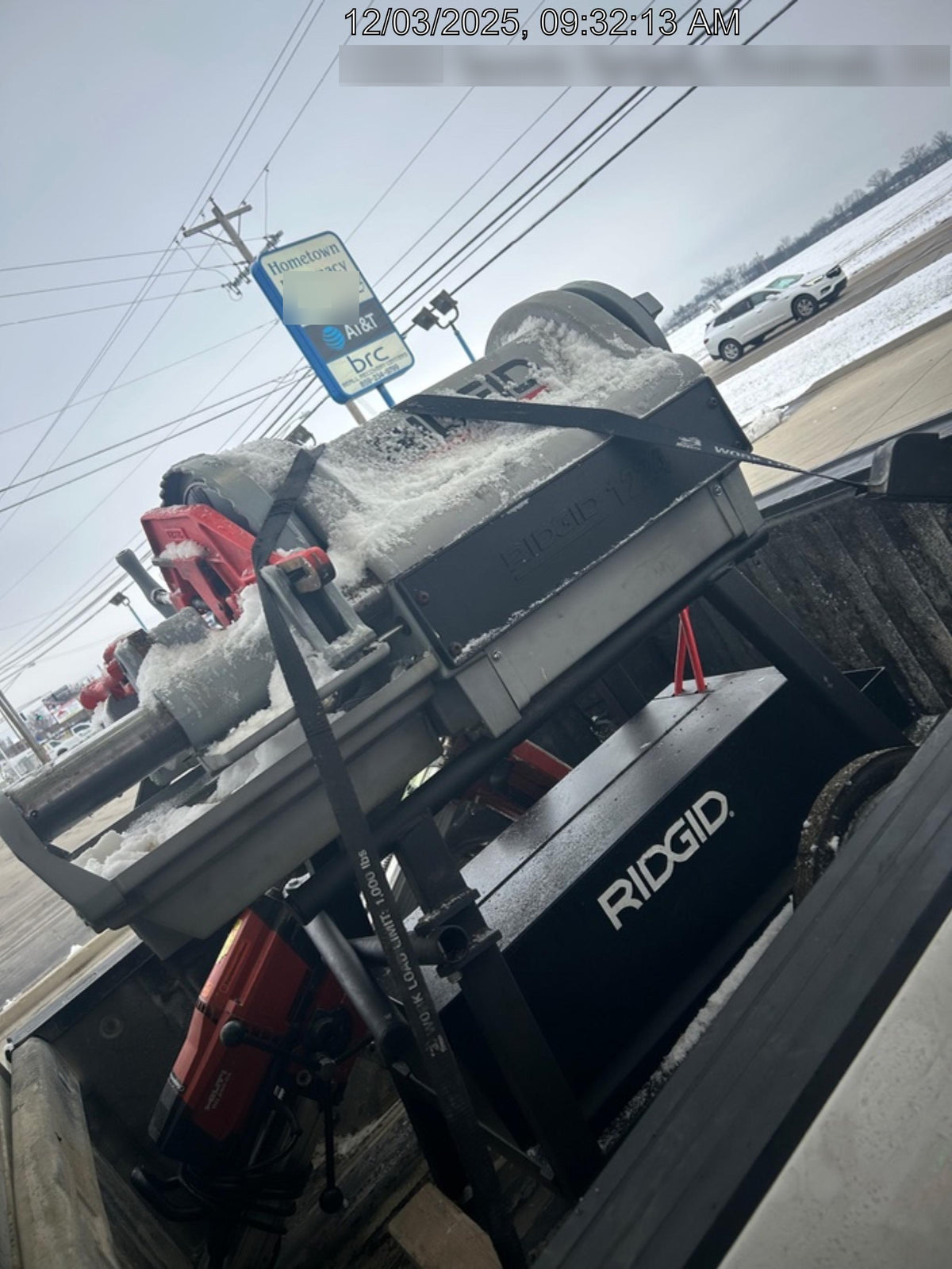 2025 RIDGID 1224