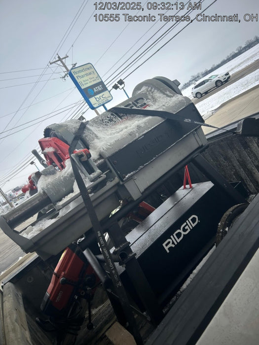 2025 RIDGID 1224