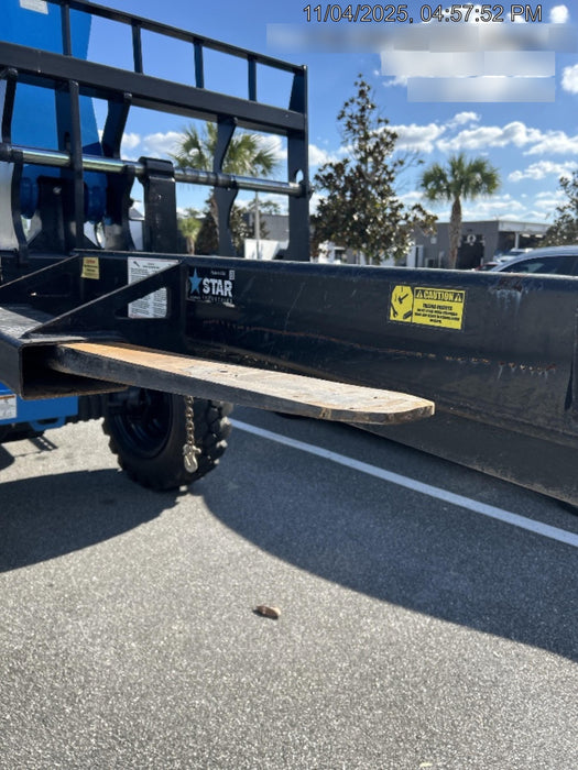 2024 STAR INDUSTRIES M1360B - Star JIB Boom