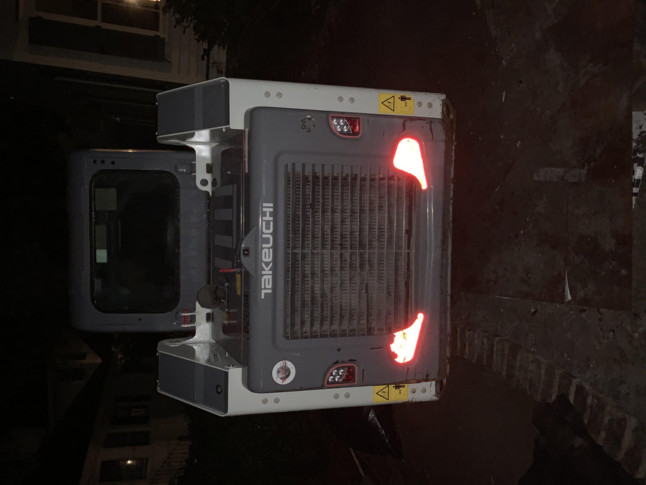 2020 TAKEUCHI TL8R2-R