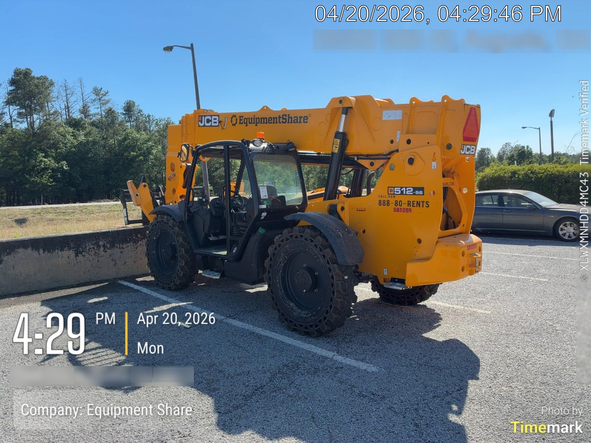 2025 JCB 512-56
