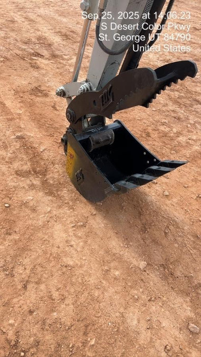 2025 TAG MANUFACTURING 18" HD Bucket - Tag