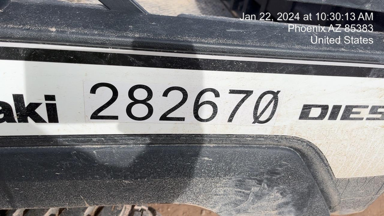 2022 KAWASAKI Mule PRO-DXT (Half Door)