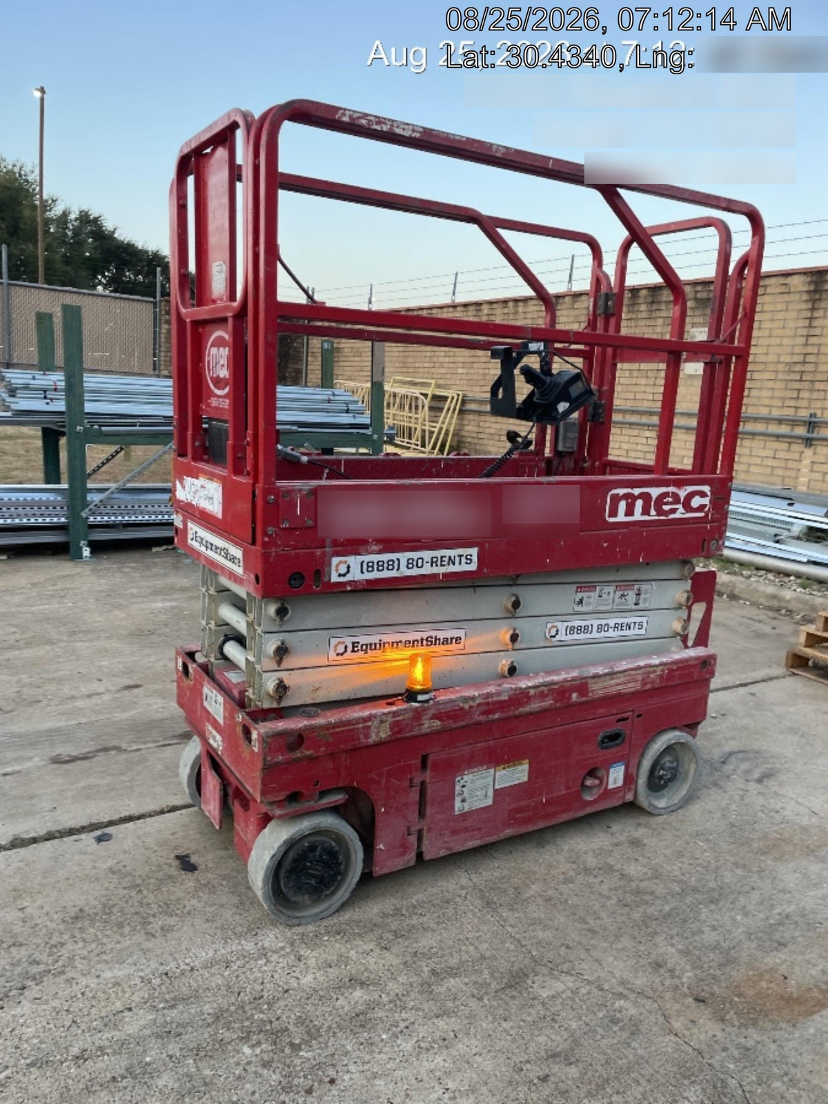 2019 MEC 1930SE