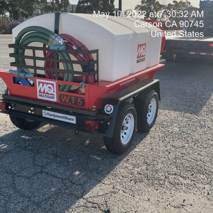 2022 MULTIQUIP WT5C