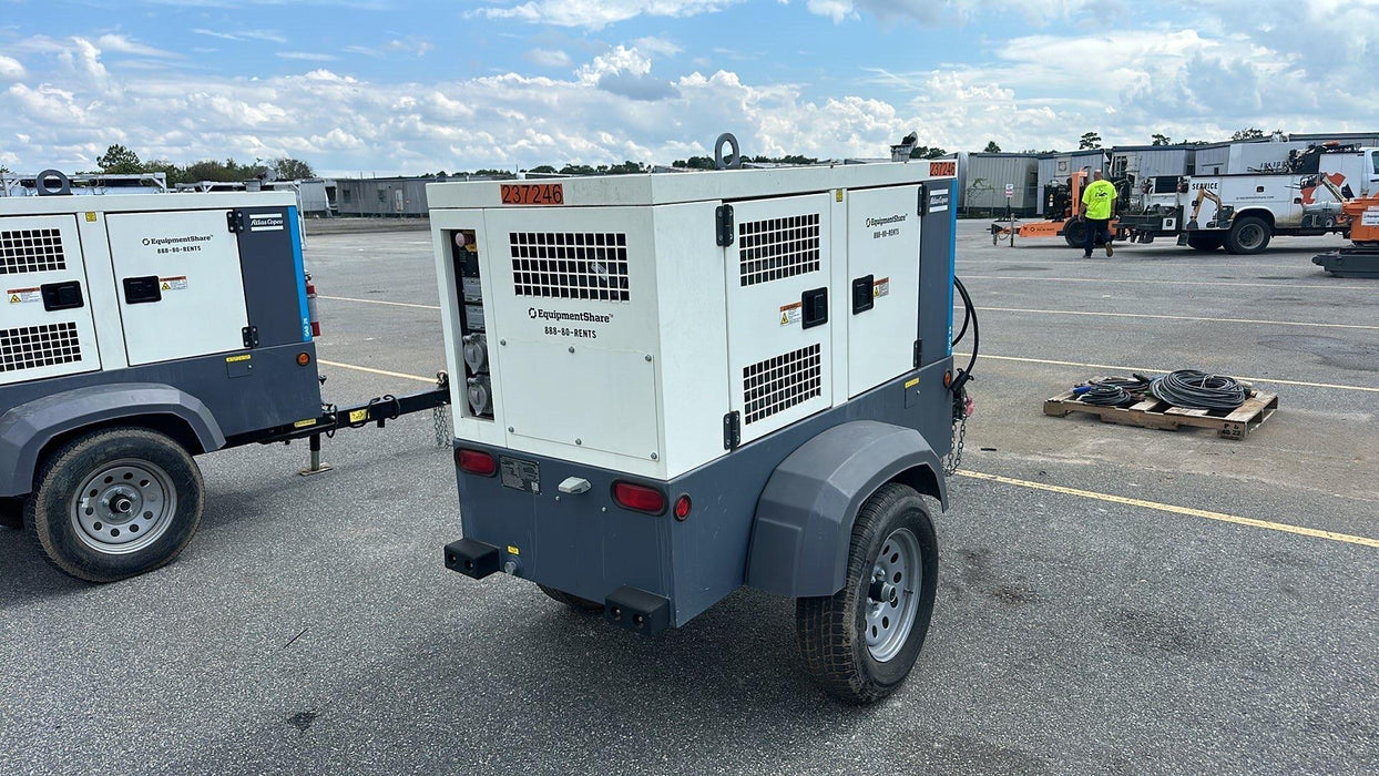 2022 ATLAS COPCO QAS25 CWK
