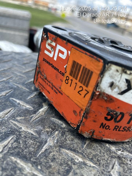 2020 POWER TEAM RLS500S