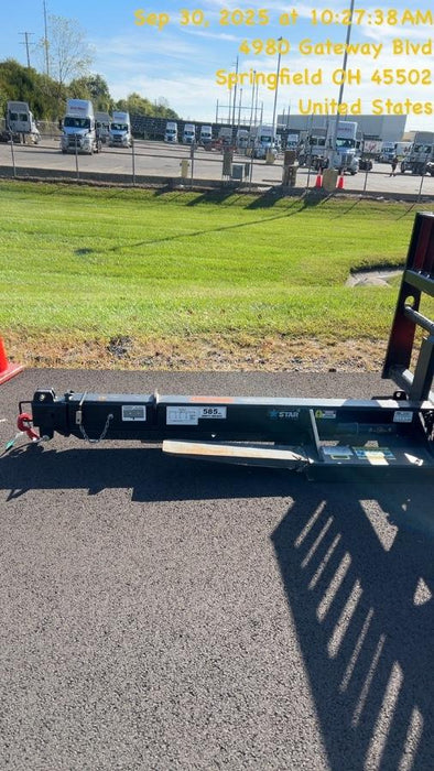 2025 STAR INDUSTRIES M1360B - Star JIB Boom