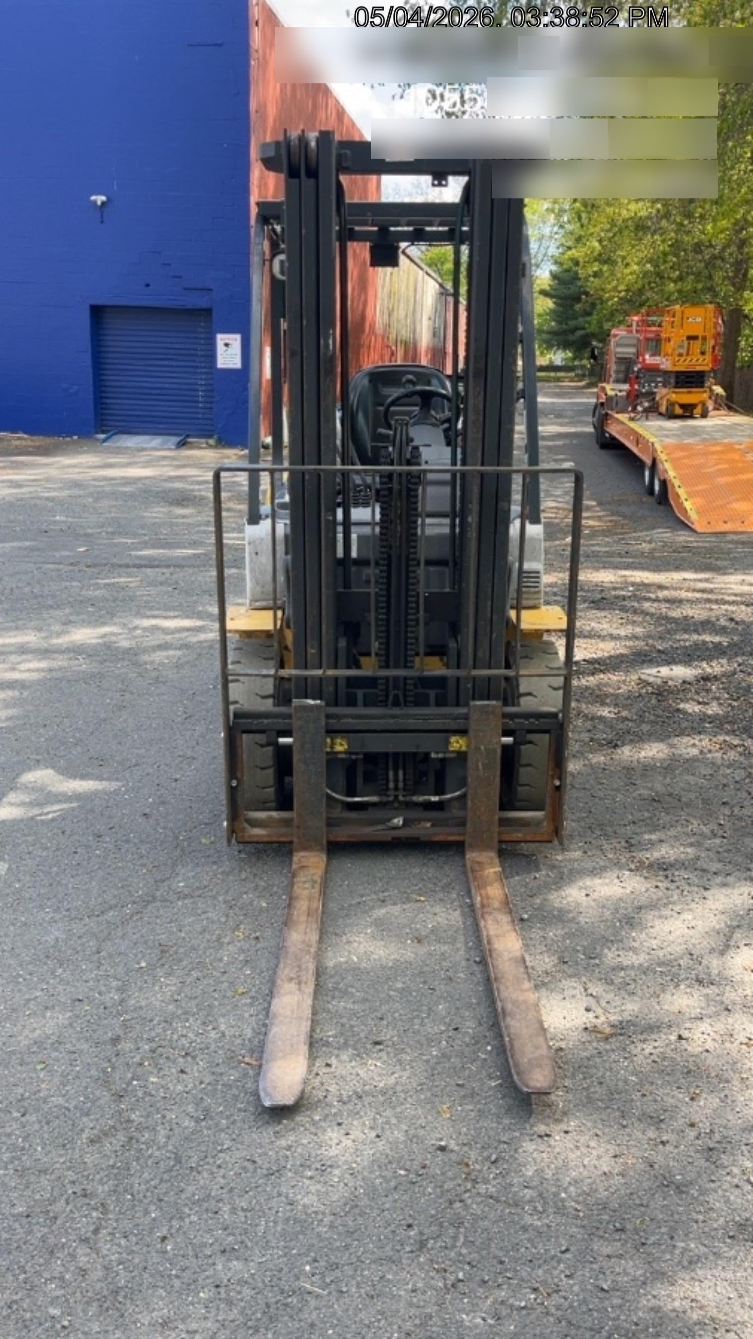 2020 KOMATSU FG25HT-16