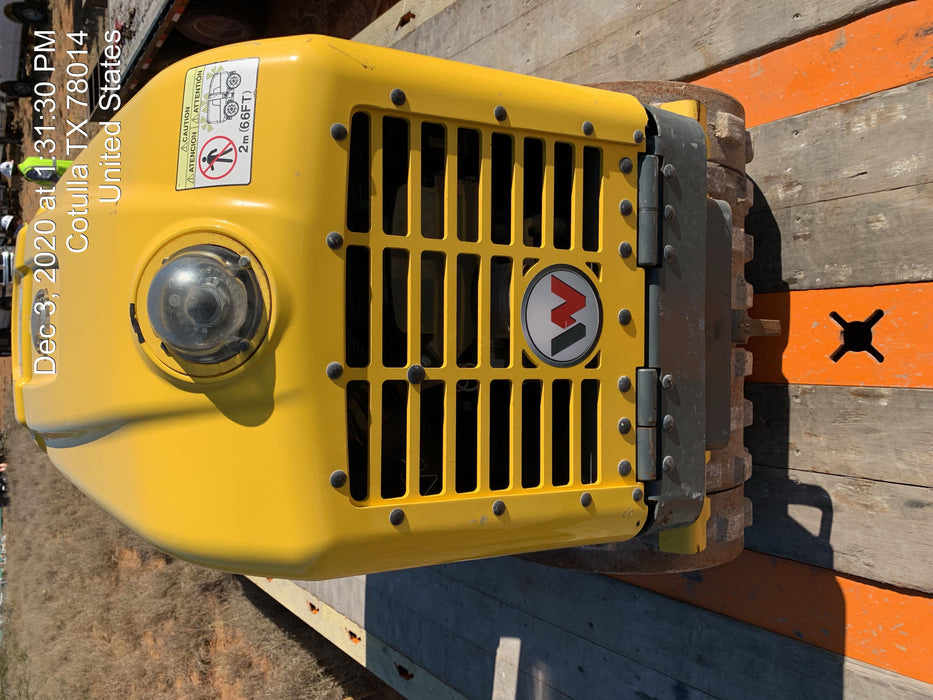 2018 WACKER NEUSON RTKx-SC3