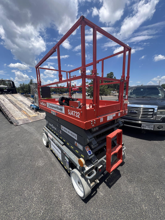 2022 SKYJACK SJ4732