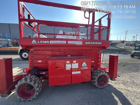 2021 LGMG SR4069E