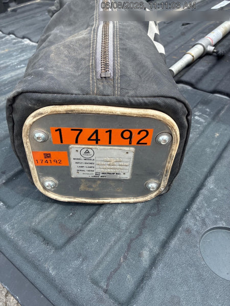 2021 MULTIQUIP GB8LED