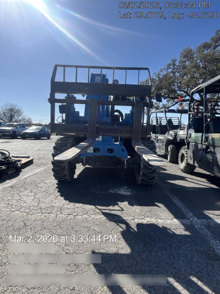 2023 GENIE GTH-5519