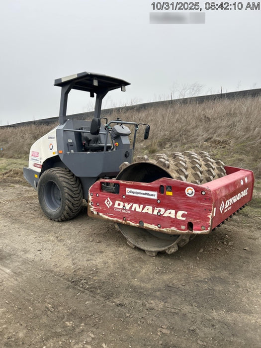 2022 DYNAPAC CA1400PD