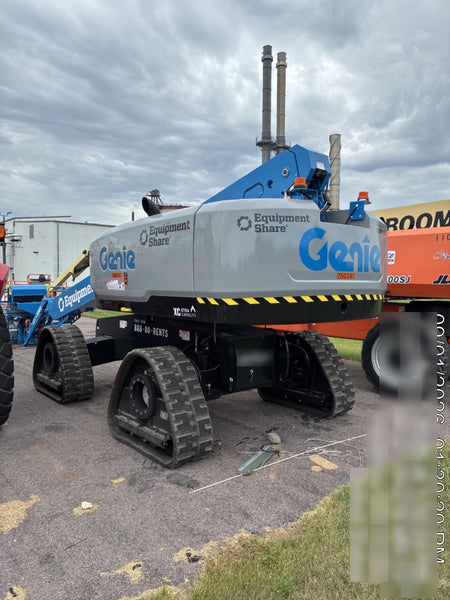 2026 GENIE S-65 TRAX