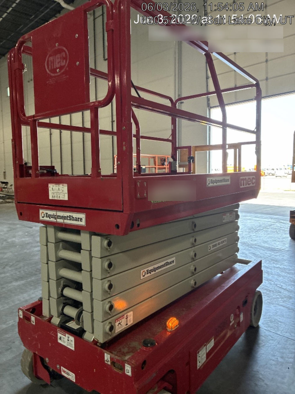2021 MEC 4046SE