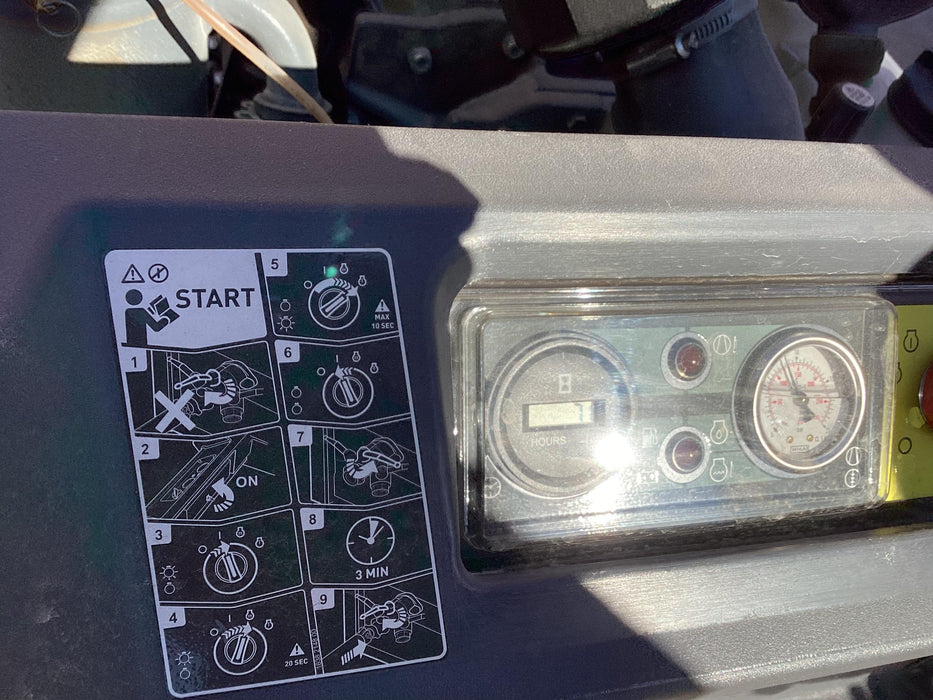 2022 ATLAS COPCO XAS 110