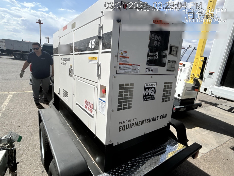 2026 MULTIQUIP DCA45SSIU4F