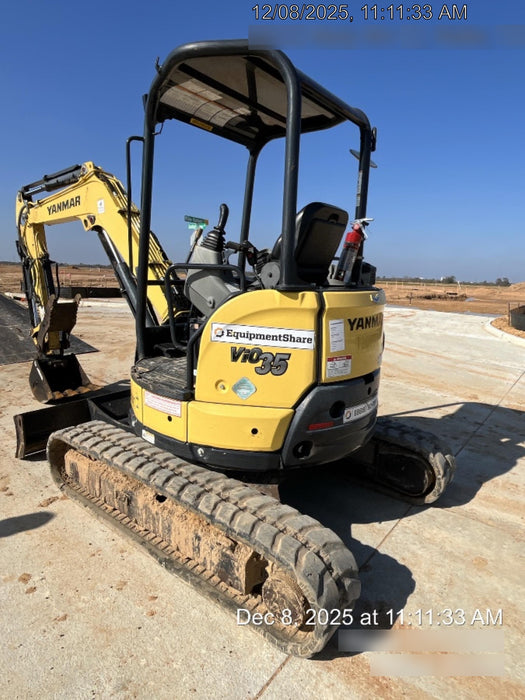 2020 YANMAR ViO35PR