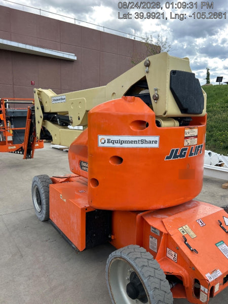 2019 JLG E400AJPN