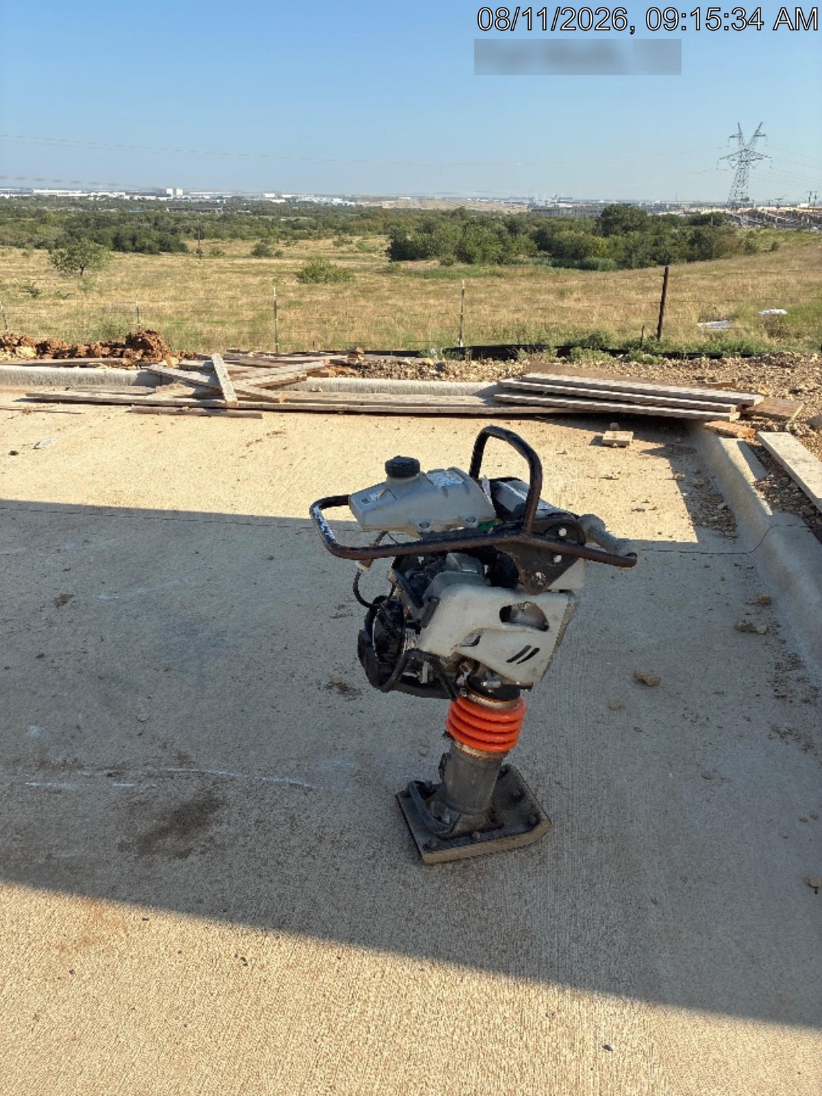 2023 MULTIQUIP MTX60HD